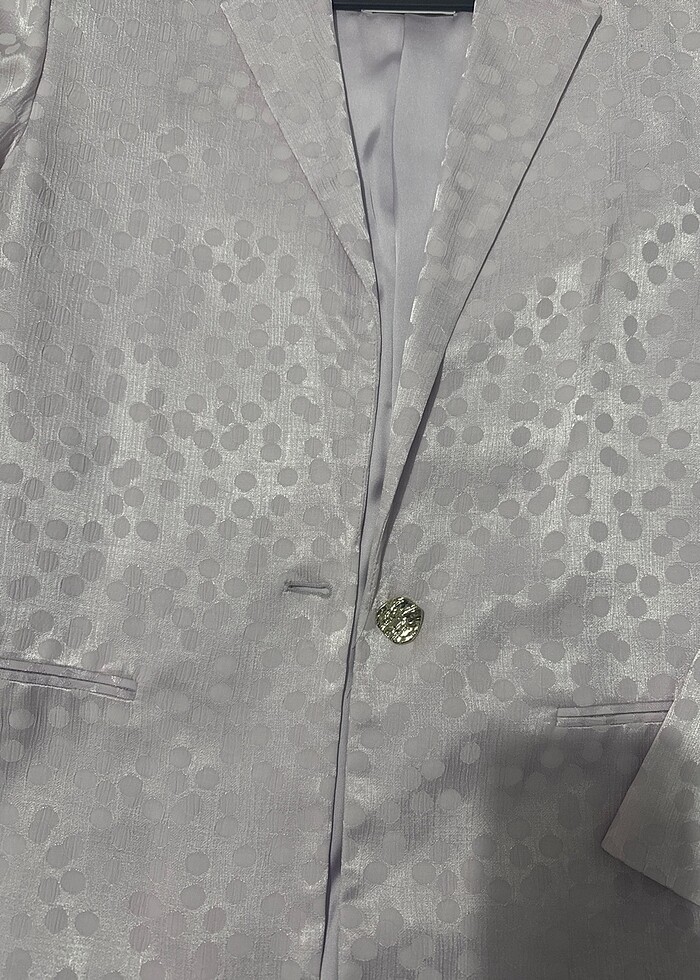 Blazer ceket - Görsel 3