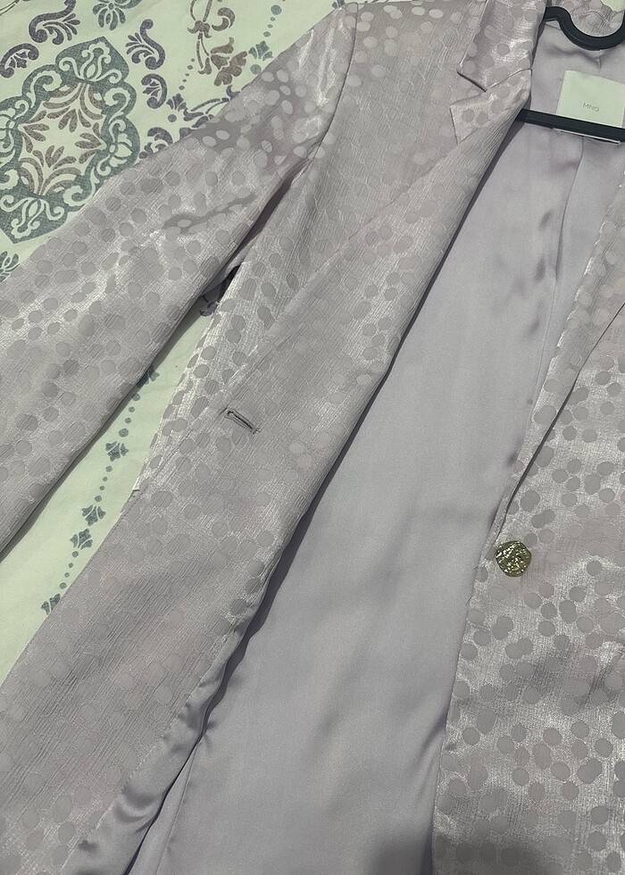 Blazer ceket - Görsel 4