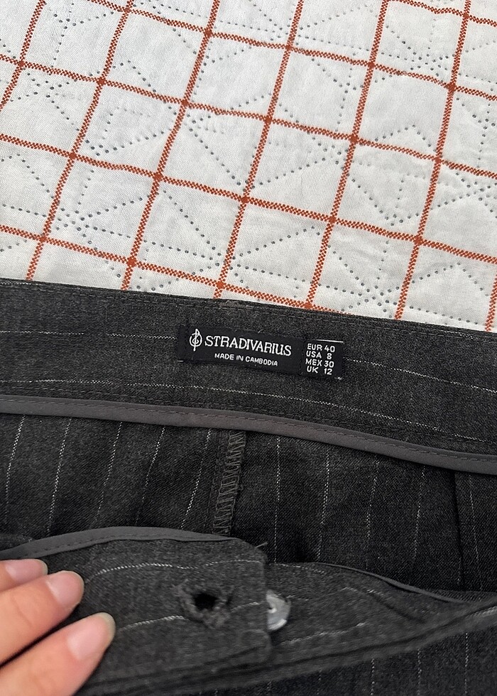 Pantolon - Görsel 4