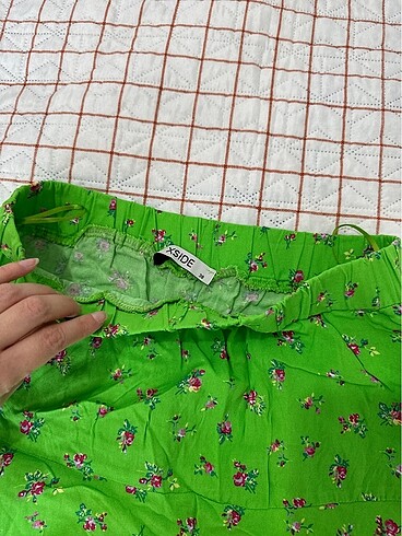 Şortlu etek - Görsel 2