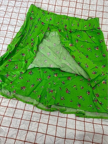 Şortlu etek - Görsel 3