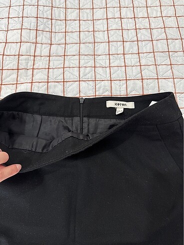 Kumaş etek - Görsel 2