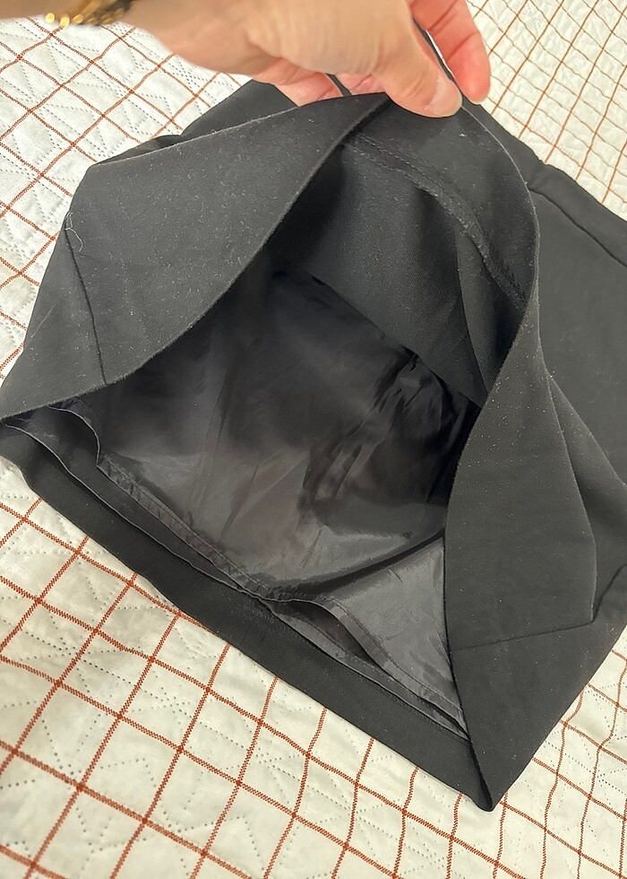 Kumaş etek - Görsel 3