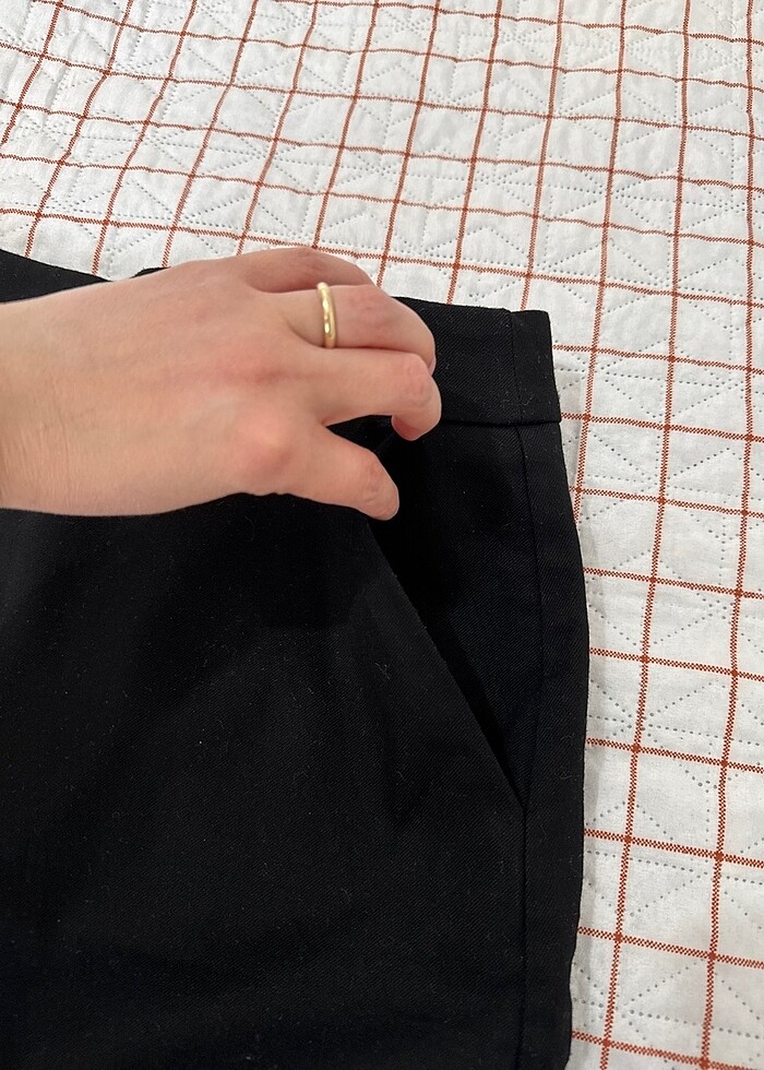 Kumaş etek - Görsel 4