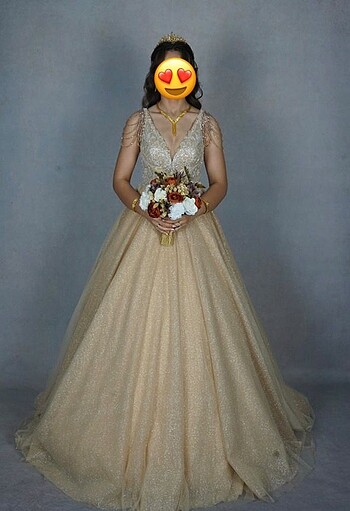 36 Beden Aysira Gold Nişanlık