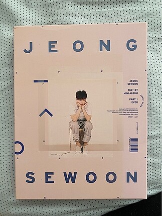 Jeong Sewoon - Ever (Glow versiyon)