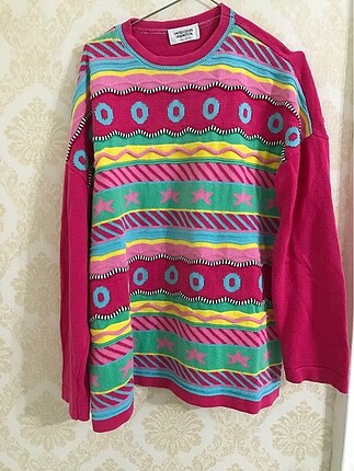 Benetton bluu