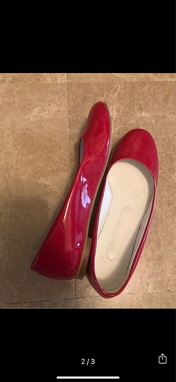 Deichmann Rugan babet