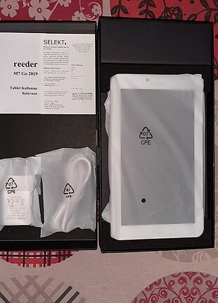 Reeder M7 Go 2019