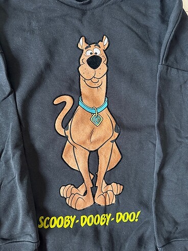 Scooby doo sweatshirt