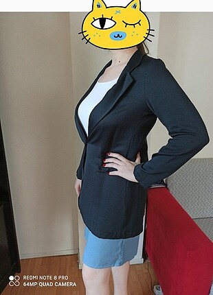 Casual Ceket