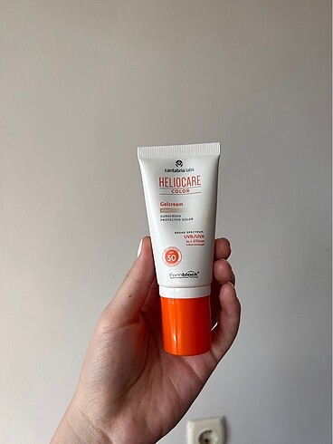 Diğer Heliocare Light Güneş Kremi