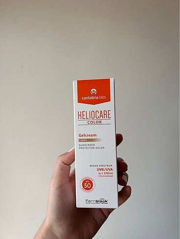 Heliocare Light Güneş Kremi