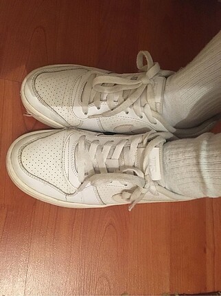 38.5 Beden beyaz Renk Nike sneaker