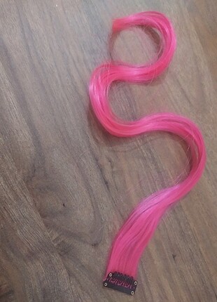 ALC Pembe postiş 