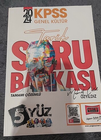 KPSS TARİH SORU BANKASI