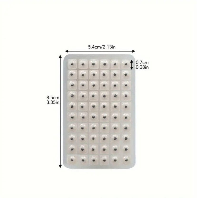 auriküloterapi kulak fasulyesi - Görsel 2