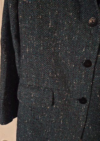 figen ozdenak ceket - Görsel 8