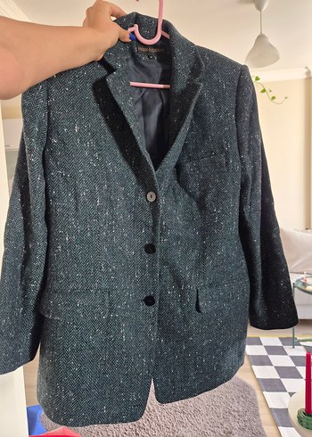 figen ozdenak ceket - Görsel 3