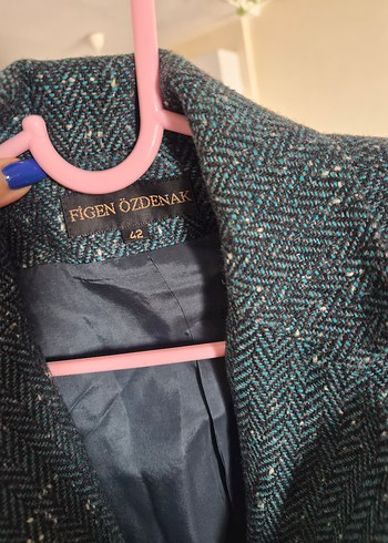 figen ozdenak ceket - Görsel 4