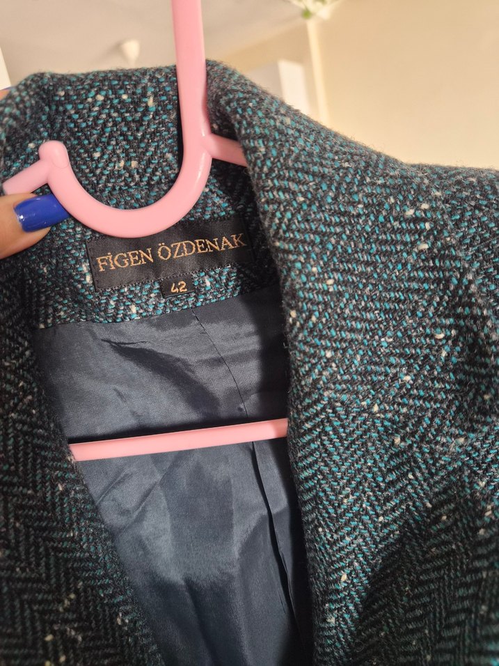 figen ozdenak ceket - Görsel 4