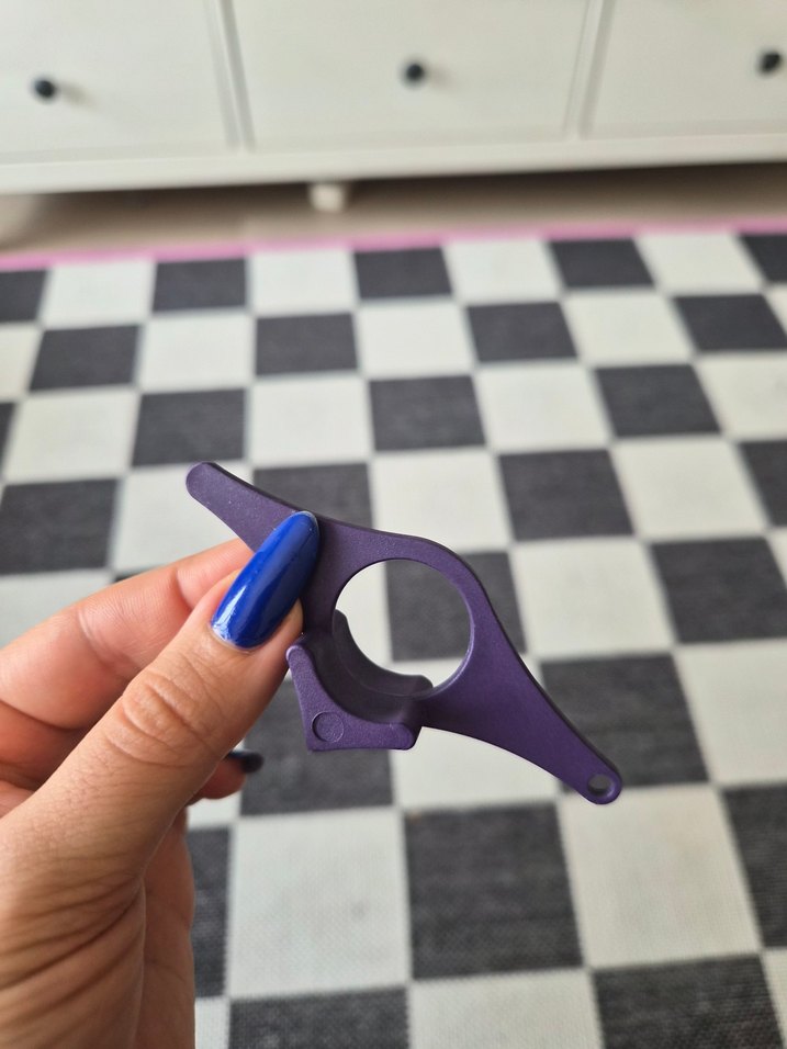 kitap okuma yüzüğü - Görsel 4