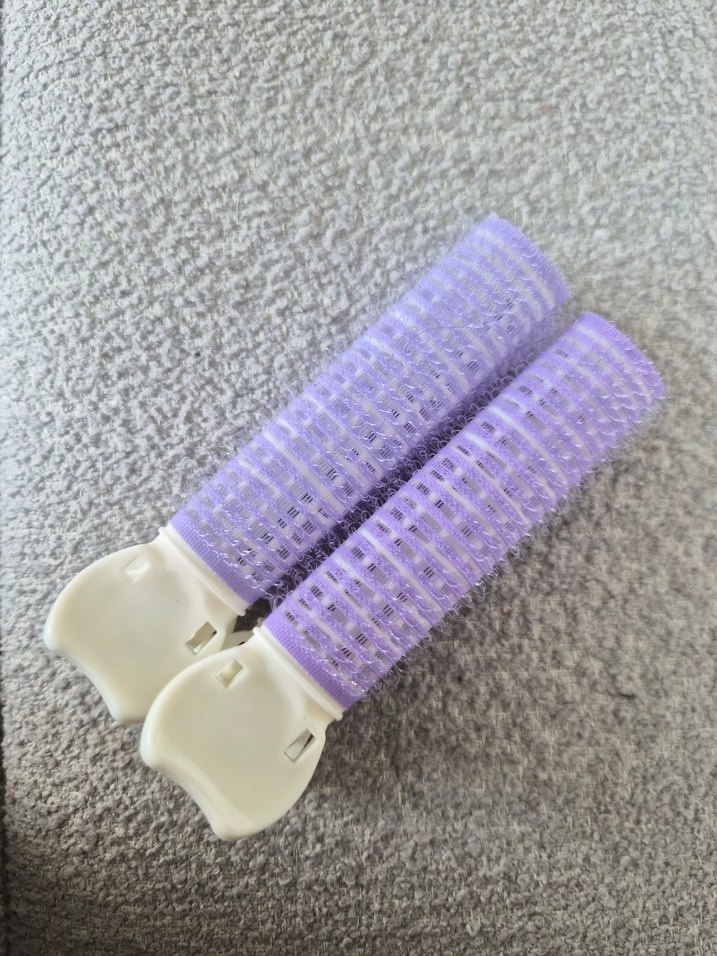 saç sekilendirici kabartıcı toka - Görsel 2