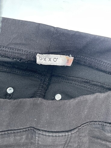 xs Beden siyah Renk oxxo Skinny %70 İndirimli.