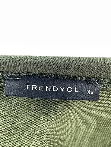 xs Beden yeşil Renk Trendyol & Milla Ceket %70 İndirimli.