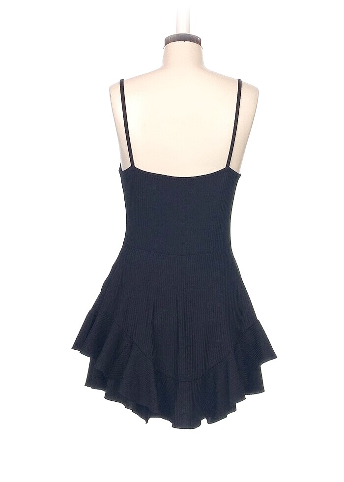 Vintage Love Kısa Tulum %70 İndirimli. - Görsel 3