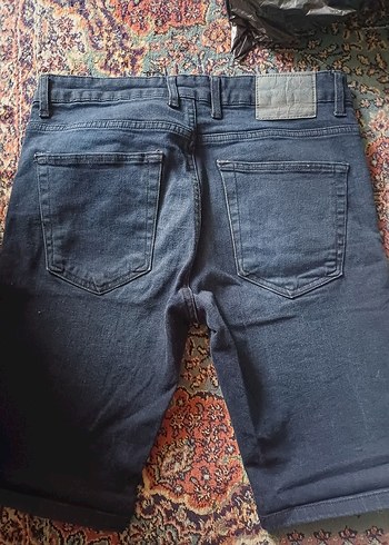 Kot Şort - Görsel 3