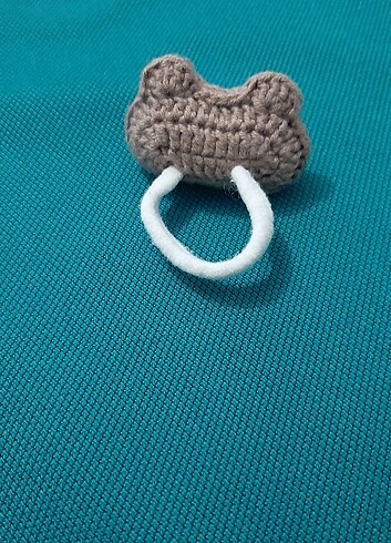  Beden Amigurumi Saç Tokası