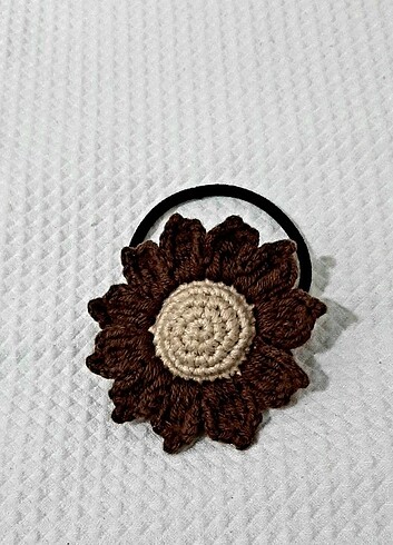 Amigurumi Çocuk Saç Tokası 