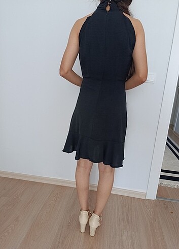 Kısa elbise - Görsel 2