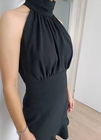 Kısa elbise - Görsel 4