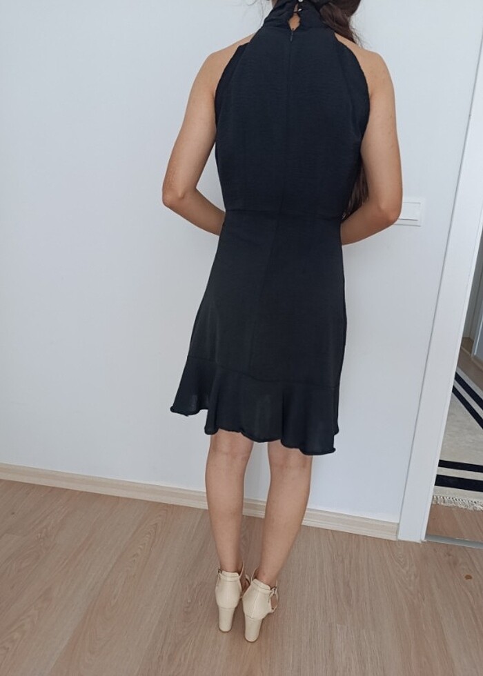 Kısa elbise - Görsel 2