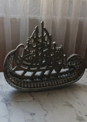 Swarovski taşlı biblo - Görsel 2