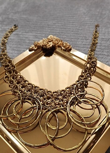 Gold kolye 