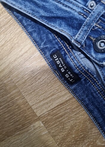32 Beden 32 beden Kot Jean