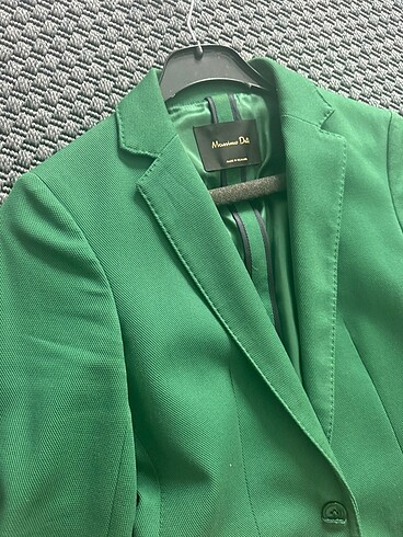 Massimo dutti 34 beden ceket