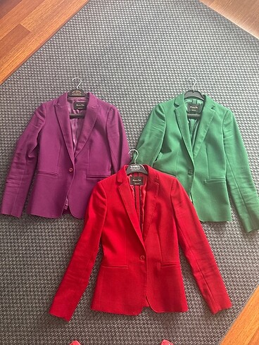 Massimo Dutti Massimo dutti 34 beden ceket