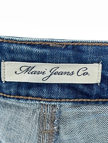 Mavi Jeans Jean / Kot Şort %70 İndirimli. - Görsel 4