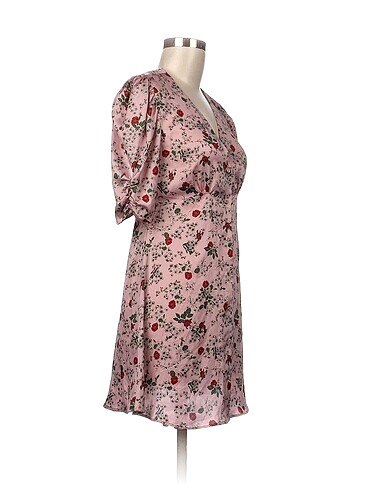 Zara Zara Kısa Elbise %70 İndirimli.