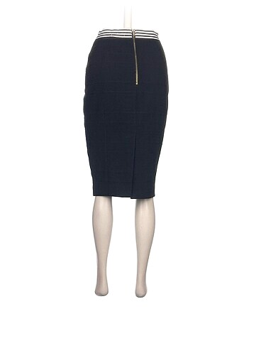 36 Beden H&M Midi Etek %70 İndirimli.
