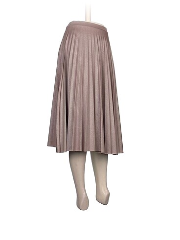 Bershka Bershka Midi Etek %70 İndirimli.