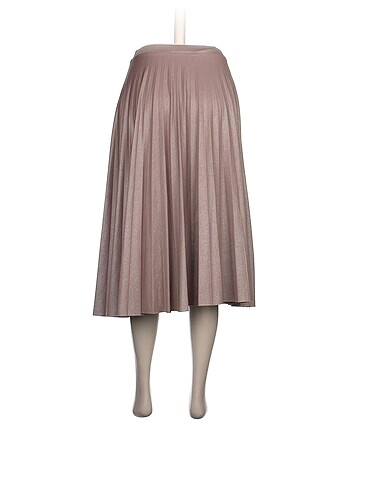 36 Beden Bershka Midi Etek %70 İndirimli.