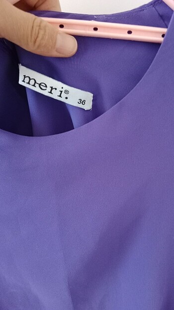 Samsung Tunik lila 