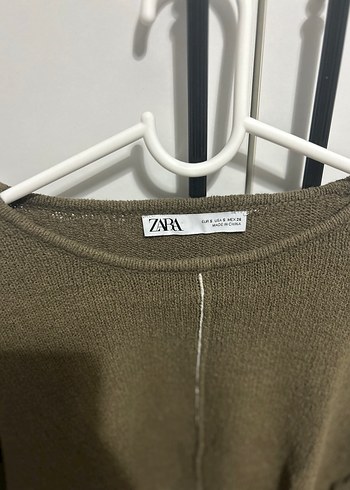 Zara Crop kazak