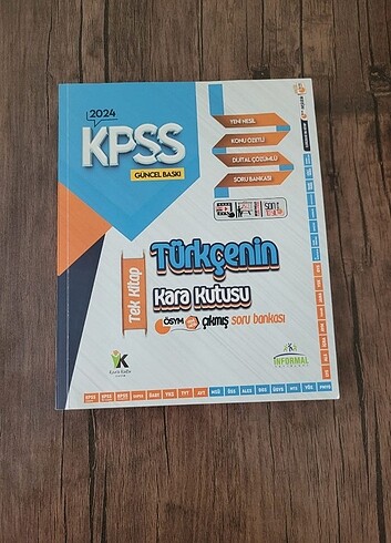 Tüm Dersler Türkçenin Kara Kutusu
