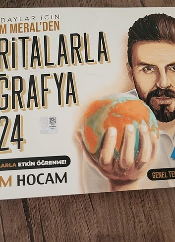 Haritalarla Coğrafya 